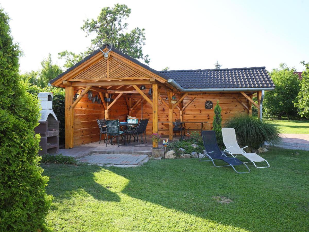 Apartment Gerania By Interhome Balatonfured Bagian luar foto