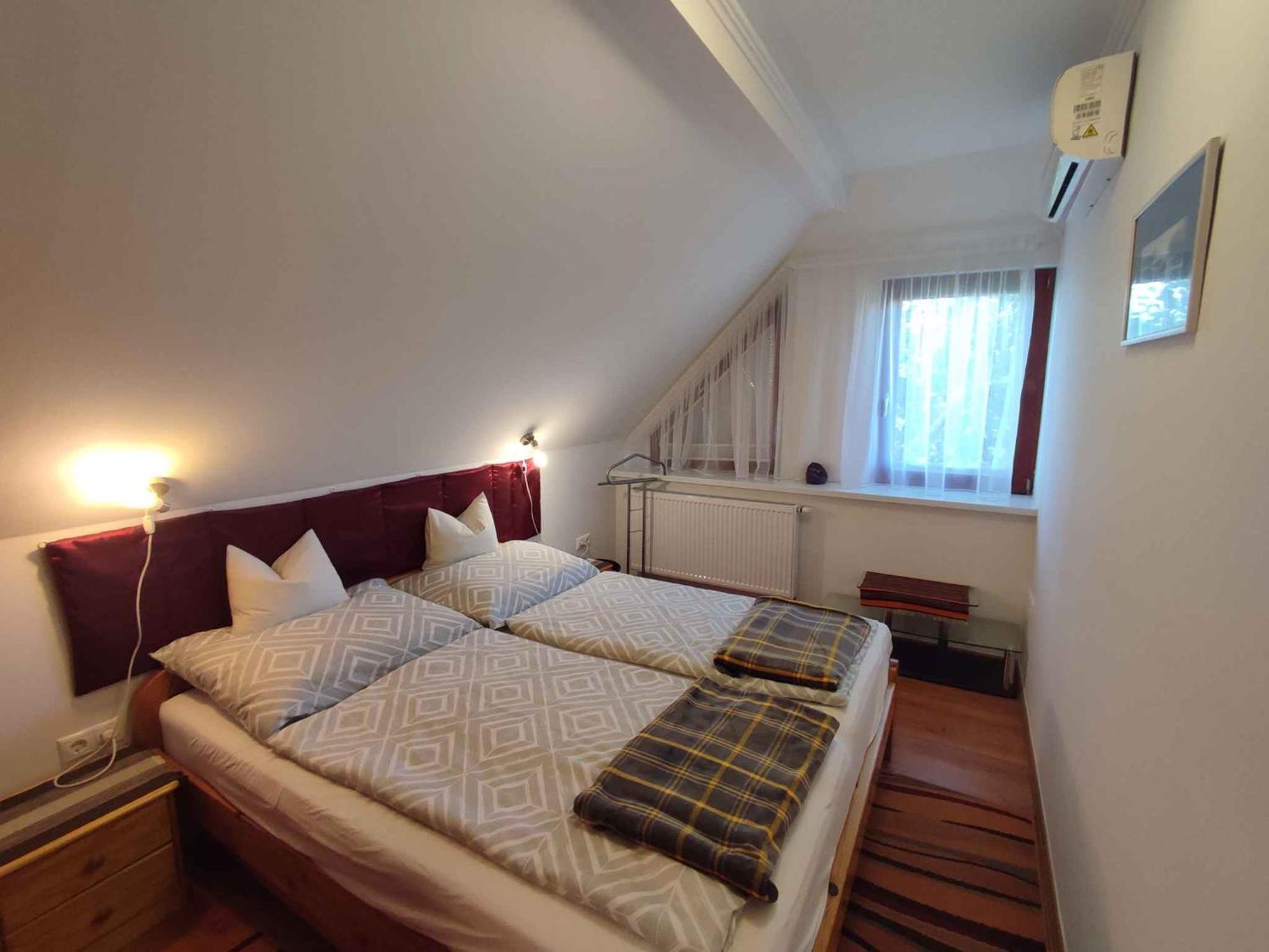 Apartment Gerania By Interhome Balatonfured Bagian luar foto