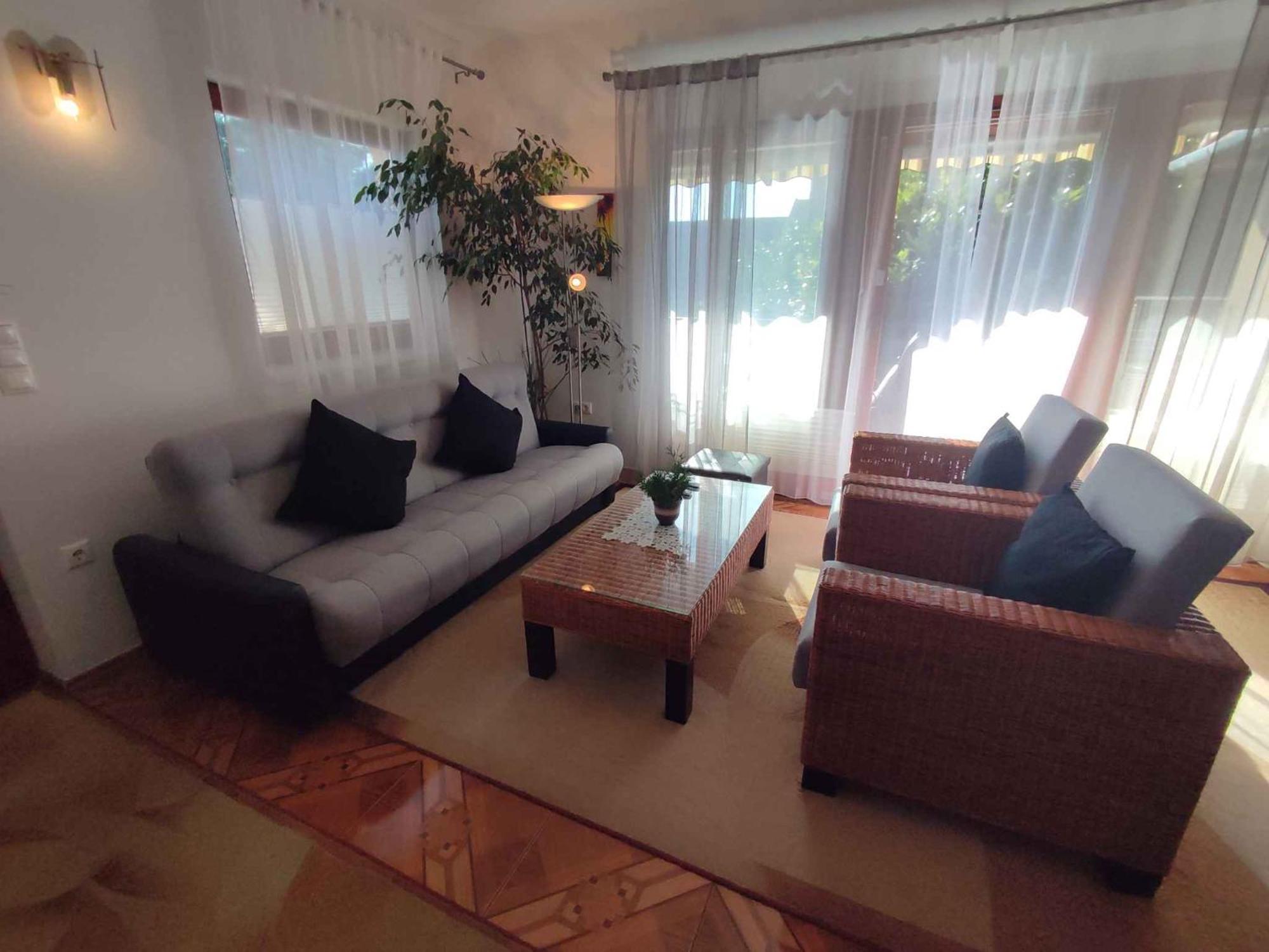 Apartment Gerania By Interhome Balatonfured Bagian luar foto