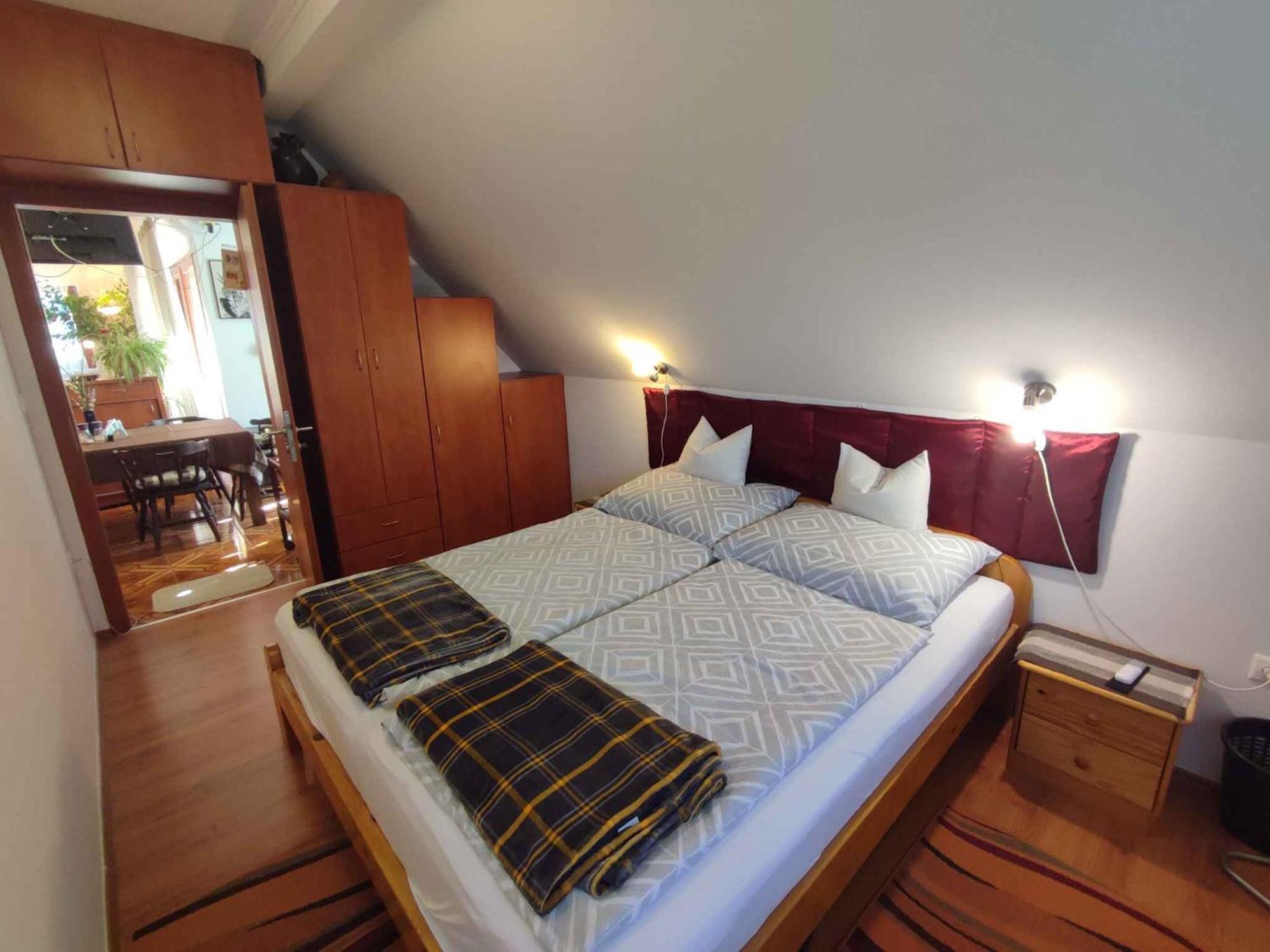 Apartment Gerania By Interhome Balatonfured Bagian luar foto