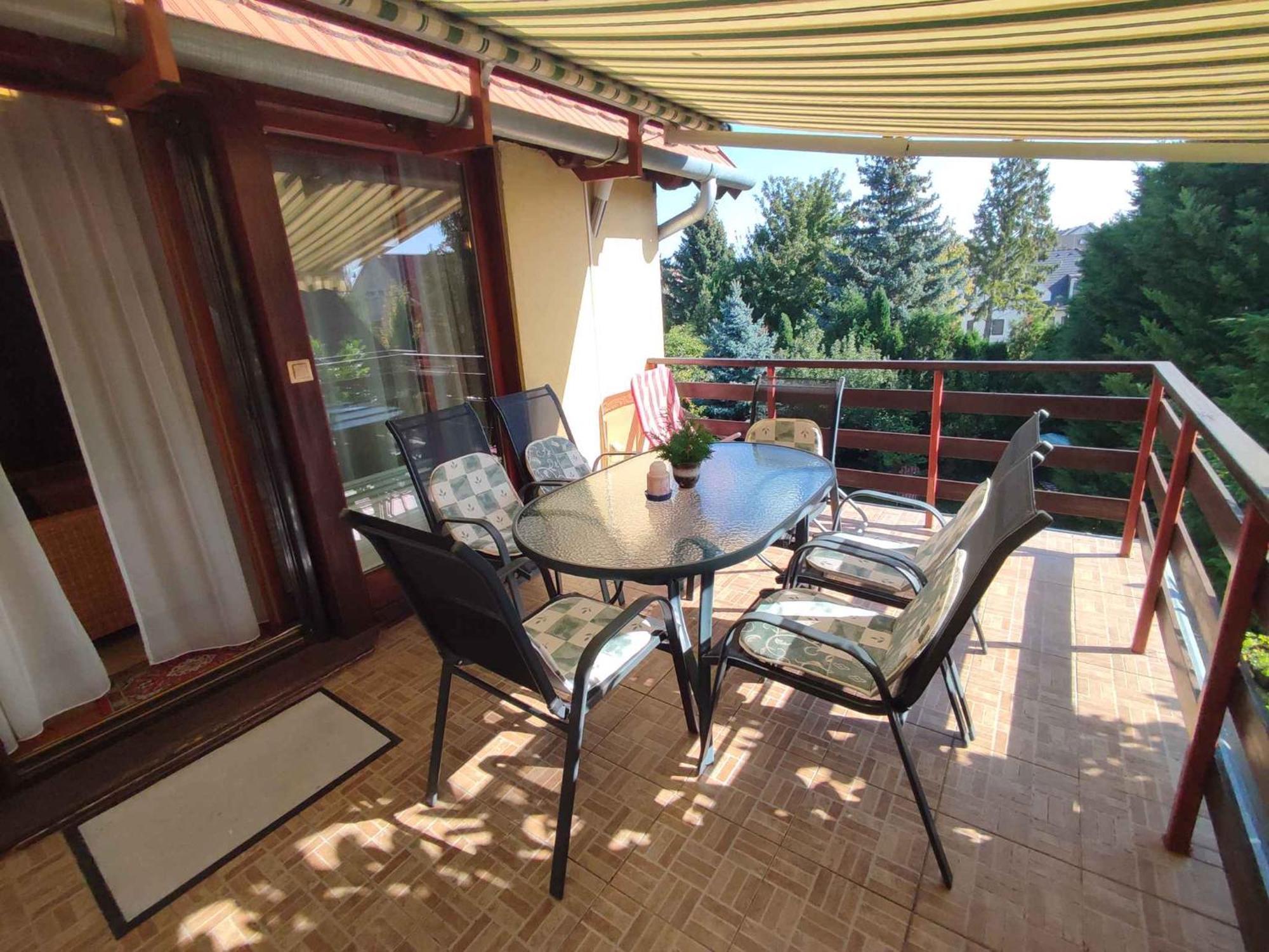 Apartment Gerania By Interhome Balatonfured Bagian luar foto