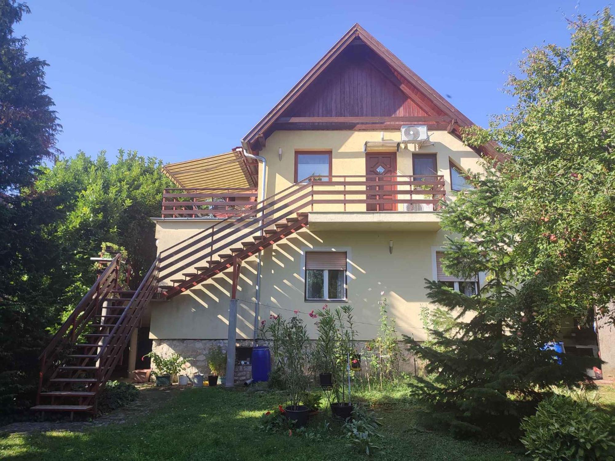 Apartment Gerania By Interhome Balatonfured Bagian luar foto