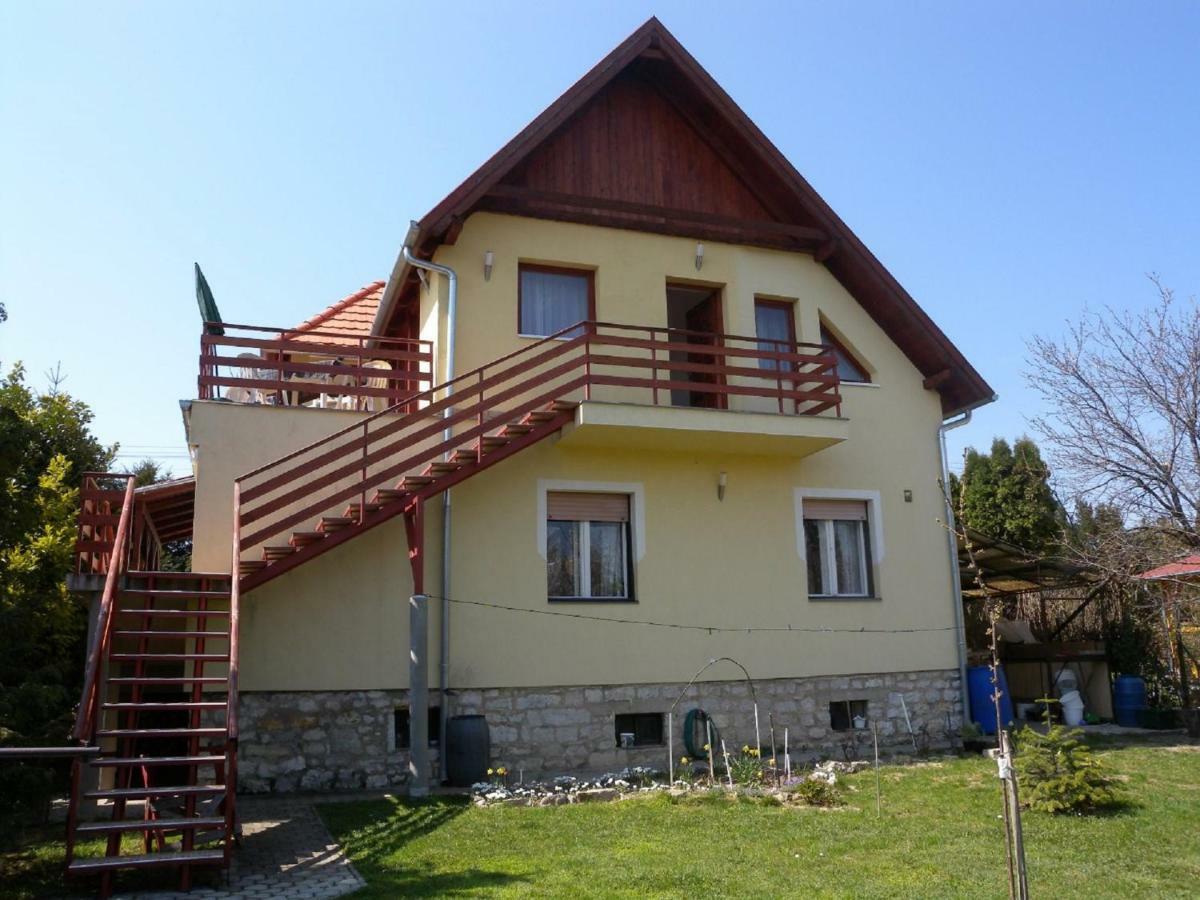 Apartment Gerania By Interhome Balatonfured Bagian luar foto